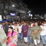 পাবনায় নতুন বাজেটকে স্বাগত জানিয়ে স্বেচ্ছাসেবক লীগের আনন্দ মিছিল