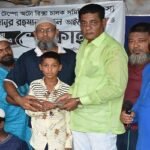 পাবনায় সিএনজি শ্রমিক ইউনিয়নের উদ্যোগে আর্থিক অনুদান ও মিলাদ মাহফিল অনুষ্ঠিত
