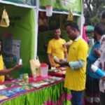 বোচাগঞ্জে কৃষি পণ্য ও প্রযুক্তি প্রদর্শনী অনুষ্ঠিত