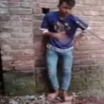 সাক্ষী দেয়ায় কিশোরকে ডেকে নিয়ে ফেসবুক লাইভে এসে লাঠিপেটা
