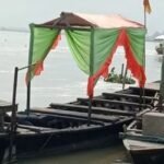 অব্যাহত ভারি বর্ষনে লালমনিরহাটে বাড়ছে সব নদ-নদীর পানি
