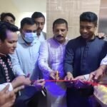 আখাউড়ায় কারিমা রেস্টুরেন্ট এন্ড পার্টি সেন্টারের শুভ উদ্বোধন