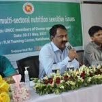 ডোমার উপজেলা পুষ্টি সমন্বয় কমিটির সদস্যদের ২ দিনব্যাপী প্রশিক্ষণ কর্মশালার সমাপনী দিবস