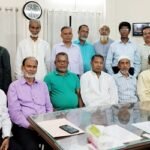 সিলেট অডিট এন্ড একাউন্টস পেনশনার্স ওয়েলফেয়ার অ্যাসোসিয়েশনের কমিটি গঠন