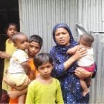 সব হারিয়ে নিঃস্ব যারা