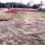 ফুলবাড়ী চাঁদপাড়া গ্রামে লাকী সরকারের ক্রয়কৃত সম্পত্তিতে ঘর নির্মাণে প্রতিপক্ষের বাঁধা