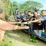সিলেটে মানব সেবায় গুরুত্বপূর্ণ ভুমিকা পালন করেছে মহানগর যুবলীগ