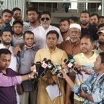 নির্বাচন কমিশনের পদত্যাগ দাবি করলেন স্বতন্ত্র প্রার্থী কায়সার