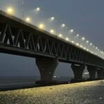 রবিবার সকাল থেকে যান চলবে পদ্মা সেতুতে