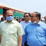 ‘বিএসএফের বাধায় বন্ধ থাকা কসবা রেলওয়ে স্টেশনের নির্মাণ কাজ শীঘ্রই শুরু হবে’