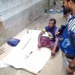 আশুগঞ্জে বাস চাপায় স্কুল শিক্ষার্থী নিহত