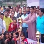 প্রধানমন্ত্রীর পৃষ্ঠপোষকতায় দুর্বার গতিতে এগিয়ে চলছে ক্রীড়াঙ্গন’ হুইপ ইকবালুর রহিম 