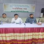 আখাউড়ায় মতবিনিময় সতর্ক নবাগত ইউএনও সবার জন্য ভালোটা করতে চান