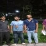 ঝালকাঠি মাদকদ্রব্য নিয়ন্ত্রণ অধিদপ্তরের অভিযানে দুই মাদকসেবী আটক