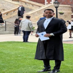 আখাউড়ায় মনিয়ন্দ ইউনিয়নে প্রথম ব্যারিস্টার ডিগ্রি অর্জন করলেন মোঃ জুনায়েদ আহমেদ (বাবু) 