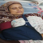 গোয়াইনঘাটের ফতেহপুরে দেবরের হামলায় ভাবী আহত
