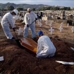 কোভিড আক্রান্তের সংখ্যা ৫৫ কোটি ৩৯ লাখ ছাড়াল