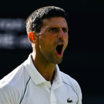 উইম্বলডনে ৭ নম্বর শিরোপার এক ধাপ দূরে জোকোভিচ