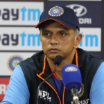 ব্যাটিং ব্যর্থতার কারণেই ভারতের হার, মনে করেন দ্রাবিড়