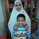 মা ও ছেলেকে গলা কেটে হত্যা