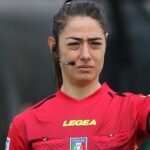 ইতালির ফুটবলে প্রথম নারী রেফারি