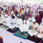 সংসদ ভবনের দক্ষিণ প্লাজায় ঈদের জামাত সকাল ৮টায়