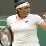 আরবের প্রথম নারী হিসেবে গ্র্যান্ড স্ল্যামে সেমিফাইনালে জাবেউর