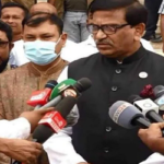 আওয়ামী লীগ ভুয়া নির্বাচন করে না, বিএনপি করেছিল : হানিফ