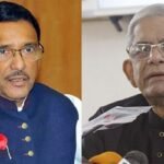 ফখরুল রাজনীতিতে গায়েবি আওয়াজ তোলার অপচেষ্টা করছেন: কাদের