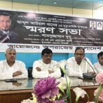 সংকটের সমাধান হবে রাজপথেই: দুদু