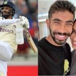 ব্যাটিংয়ে বুমরাহর উন্নতির রহস্য জানালেন স্ত্রী সঞ্জনা