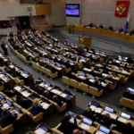 ‘বিশেষ অধিবেশনে’ বসতে যাচ্ছে রাশিয়ার সংসদ