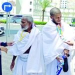 হাজিদের সেবায় বাংলাদেশি শিক্ষার্থীরা