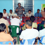 মহানগর বিএনপি’র আহ্বায়ক কমিটির সভা