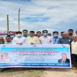 শ্রীমঙ্গলে হাইলহাওরে দেশীয় মাছের পোনা অবমুক্ত করা হয়েছে 