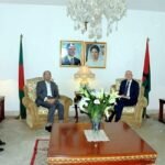 ইইউ রাষ্ট্রদূতের সঙ্গে বিএনপি নেতাদের বৈঠক