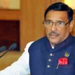 বিএনপির বিদ্যুৎ নিয়ে বিক্ষোভ বছরের সেরা কৌতুক: ওবায়দুল কাদের