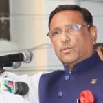 বিএনপি বিদ্যুতের পরিবর্তে খাম্বা ও লাশ উপহার দিয়েছিল: কাদের