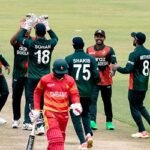 বাংলাদেশ দলের জিম্বাবুয়ে সফরের সূচি প্রকাশ