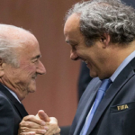 নির্দোষ সেপ ব্লাটার ও মিশেল প্লাতিনি