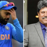 ক্ষুব্ধ কপিল বললেন ‘কোহলিকে কেন বাদ দেওয়া হবে না’?