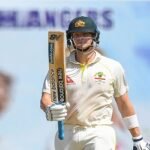 দেড় বছর পর সেঞ্চুরি হাঁকালেন স্টিভেন স্মিথ