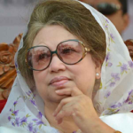 দুই নাতনির সঙ্গে ঈদ করবেন খালেদা জিয়া