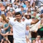 শেষ আটে জোকোভিচ