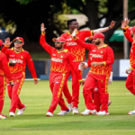 বিশ্ব মঞ্চে ফেরার অভিযানে রেকর্ড গড়া জয় জিম্বাবুয়ের