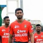 মেডেন-উইকেট পাওয়া মোসাদ্দেককে কেন বোলিং দেননি, জানালেন মাহমুদউল্লাহ