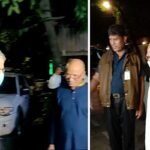 খালেদা জিয়াকে ঈদের শুভেচ্ছা জানাতে ফিরোজায় বিএনপির সিনিয়র নেতারা