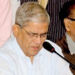 সরকার চাপাতি দিয়ে কোপানোর কর্মসূচি গ্রহণ করেছে : মির্জা ফখরুল