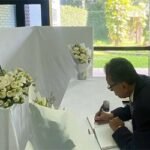 শিনজো আবের প্রতি বিএনপির শ্রদ্ধা