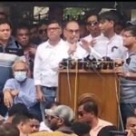 আওয়ামী লীগের অধীনে কোনো নির্বাচনে অংশ নেব না